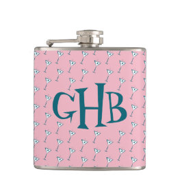 Rosa Martini Monogram Fickplunta