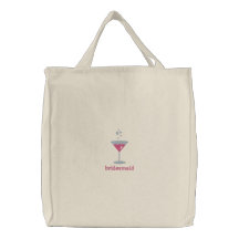 Rosa Martini Personlig Embroieded Bag