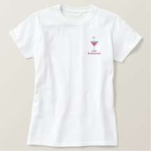 Rosa Martini Personlig Embroized Shirt