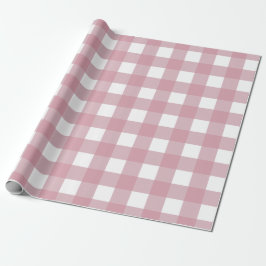 Rosa Mauve Buffalo Play Presentpapper