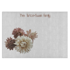 Rosa & Mauve Strawblomma