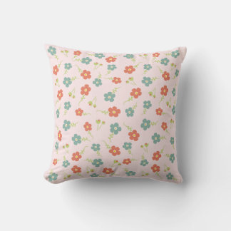 Rosa Meadow Cushion Kudde