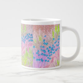 Rosa Meadows Jumbo Mugg
