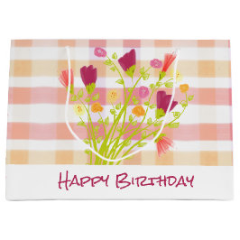 Rosa med Burgundy-Blommigt