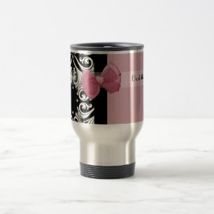 Rosa med parisisk skugga med Namn Resemugg