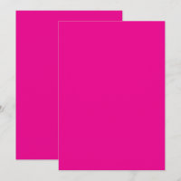 rosa med svart gräns