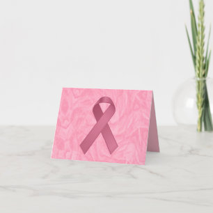 Rosa-menyflikskort Inbjudan