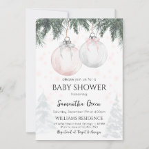Rosa Merry Little Baby Shower