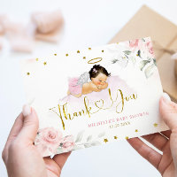 Rosa Mexican Angel Baby Heaven Sent Baby Shower