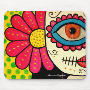 "Rosa Mexicano" - day of the dead Musmatta