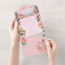 Rosa Mexico Destination All in One Wedding Call