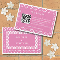 ROSA MEXIKPELPICADO ENCLOUSURE CARD