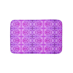 Rosa Miami-filter Badrumsmatta
