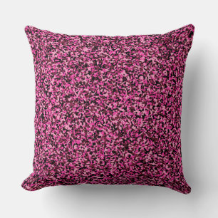 Rosa Micro Camo Dekorativ kudde