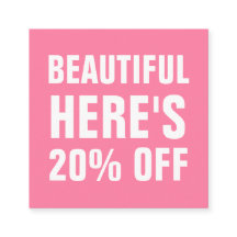 Rosa minimalistiskt trendig - modernt