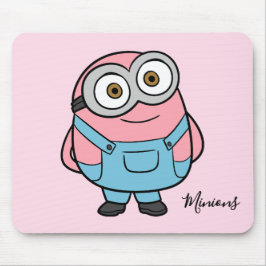 Rosa Minion Serieteckning Fanart Musmatta