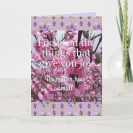 Rosa Miracle of Kärlek Flower Blommigt Photo Art C Kort