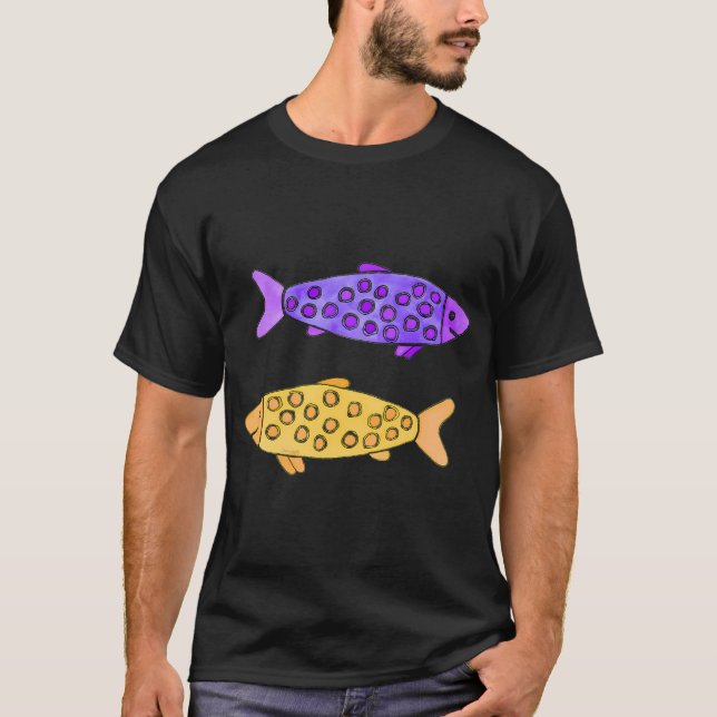 Rosa MiRakel T Shirt (Framsida)