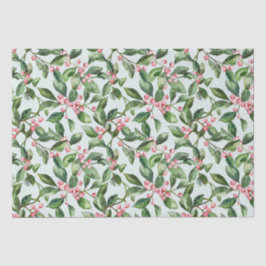 Rosa Mistletoe Vintage julklapper