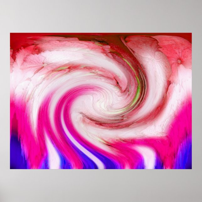 Rosa mix poster (Framsidan)