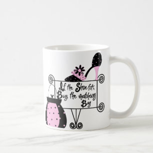 Rosa Mode Mugg