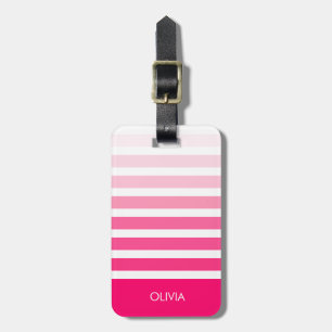 Rosa Modern Bagagebricka