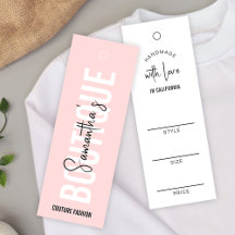  Rosa Modern Clothing Boutique-Märkre