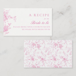 Rosa Möhippa  en mottagare Tilläggskort