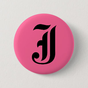 Rosa Monogram J Knapp