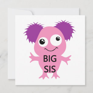 Rosa Monster Big Sister