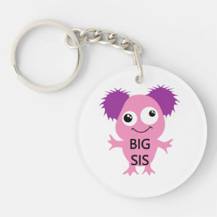 Rosa Monster Big Sister