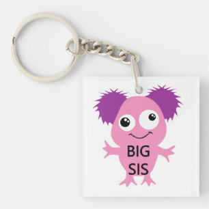 Rosa Monster Big Sister