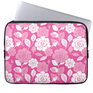 ROSA MÖNSTER (ROSA) LAPTOP FODRAL