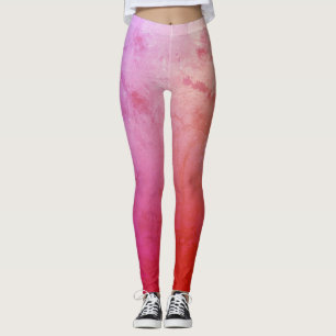 Rosa Mood Anpassningsbar Leggings
