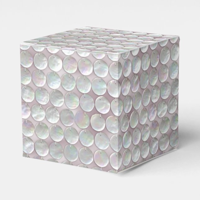 Rosa Mor i pepparnosekviner Presentaskar (Framsidan Sidan)