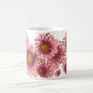 Rosa Morsa Kaffemugg