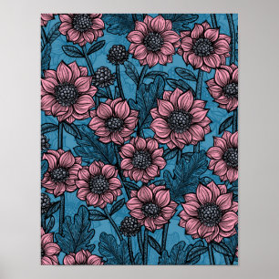 Rosa Morsa Poster