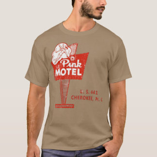 Rosa Motel Fairy T-Shirt - Cherokee, NC Retro 50s