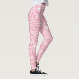 Rosa Moukling Glitter Glam Leggings