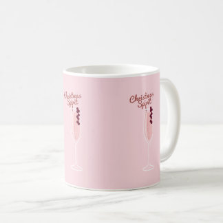 Rosa Moukling jul Kaffemugg