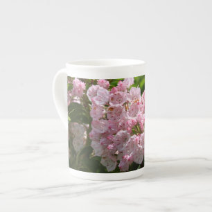 Rosa Mountain Laurel Benporسلinmugg Benporslin Mugg