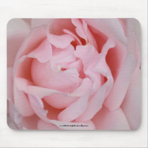 Rosa Mousemat Musmatta