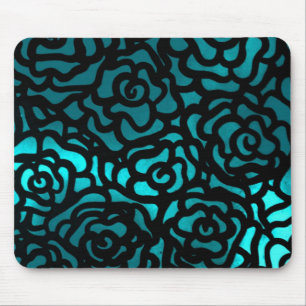 rosa mousepad för kricka musmatta