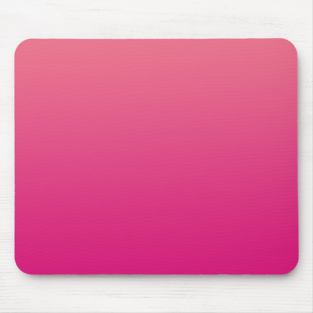 Rosa Mousepad Musmatta (Framsidan)