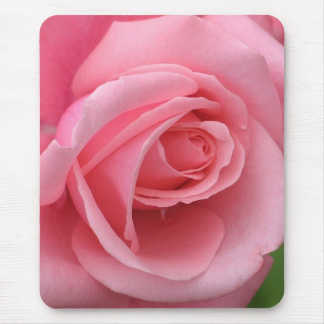 Rosa Mousepad Musmatta (Framsidan)