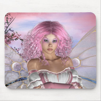 rosa mousepad musmatta