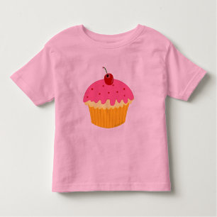 Rosa muffin tee