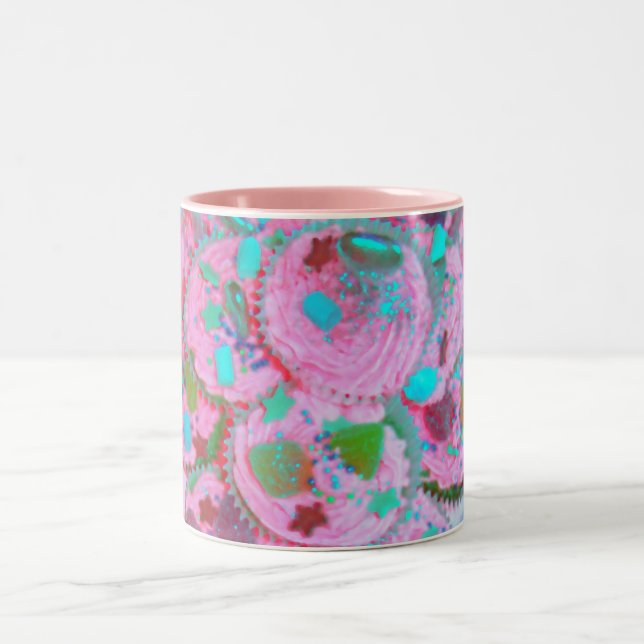 Rosa Muffins mugg (Center)