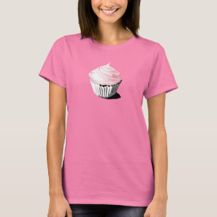 Rosa muffintshirt t shirt