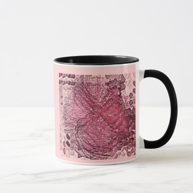 Rosa Mugg (Höger)